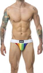MOB MaleBasics Pride Jockstrap М izmērs