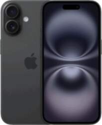 Apple iPhone 16 Plus 512gb Melns