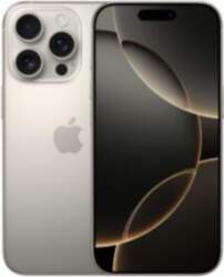 Apple iPhone 16 Pro 512gb Pelēks
