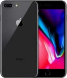 Apple iPhone 8 Plus 64gb Sudraba