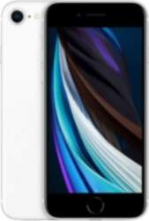 Apple iPhone SE (2020) 128gb Balts