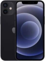 Apple iPhone 12 Mini 64gb Melns