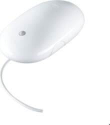 Apple Wired Mighty Mouse A1152 B