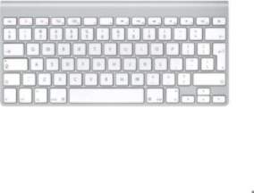 Apple Wireless Keyboard A1314   B klase