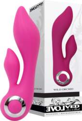Vibrators (Wild Orchid) - EVOLVED, rozā