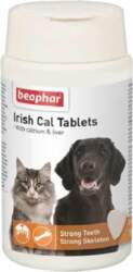 Beaphar Irish Cal, 150 tab.