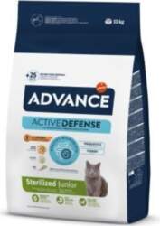 ADVANCE CAT STERILIZED JUNIOR 10 kg
