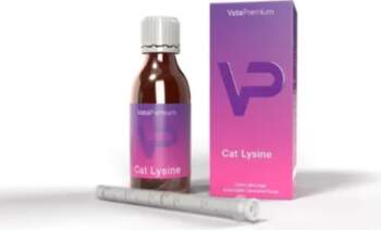 CAT LYSINE 120ml