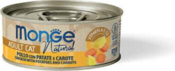 Monge Cat Natural Chicken with Potatoes