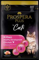 Prospera Plus Kitten Chicken Healthy Development
