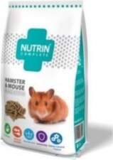 NUTRIN Complete Hamster & Mouse 400gr