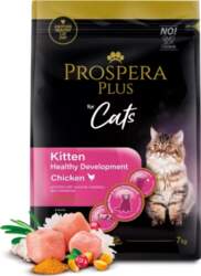 Prospera Plus Kitten Chicken Healthy Development