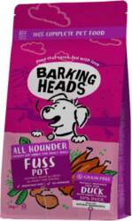BARKING HEADS Fuss Pot Duck 2kg