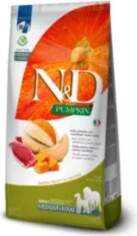 N&D DOG PUMPKIN DUCK MELON MEDIUM