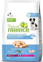 NATURAL TRAINER REGULAR MEDIUM PUPPY &