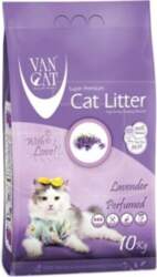 VAN CAT Compact Lavander 10kg -