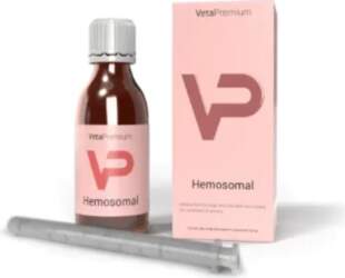 HEMOSOMAL 120ML