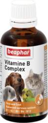 Beaphar Vitamin B complex, 50 ml