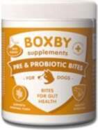 BOXBY PRE & PROBIOTIC BITES 240g