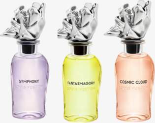 Louis Vuitton Extraits Discovery Set |