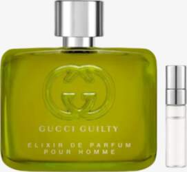 Gucci Guilty Elixir 3 ml