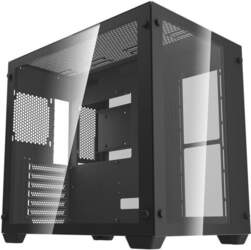 DarkFlash Darkflash C285 Computer Case (Black)