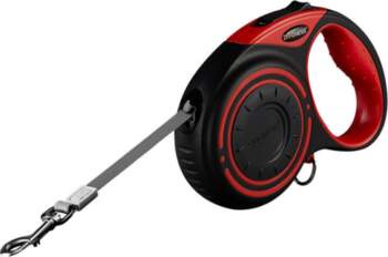 Dogness Automatic dog leash with LED