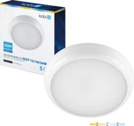 KOBI LIGHT Ceiling lamp LED DEFENDER