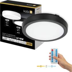 KOBI LIGHT Ceiling lamp with motion