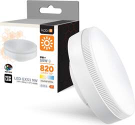 KOBI LIGHT LED bulb GX53 9W
