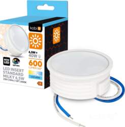 KOBI LIGHT LED bulb INSERT 6