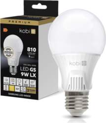 KOBI LIGHT LED bulb with motion