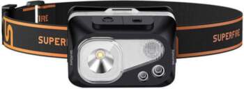Superfire Superfire HL07 headlamp flashlight, 320