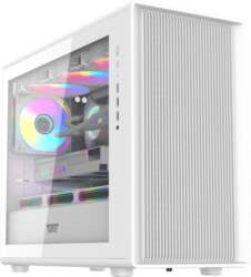 DarkFlash Darkflash DB460M computer case (white)