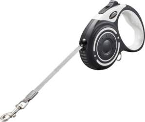 Dogness Automatic dog leash with LED