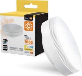 KOBI LIGHT LED bulb GX53 11W