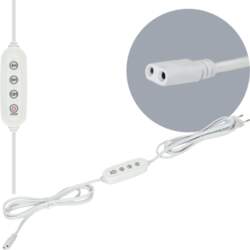 KOBI LIGHT Power cord with LED