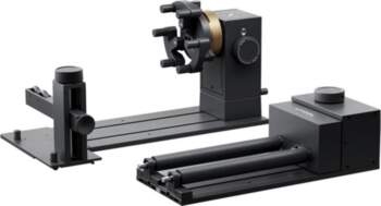 XTOOL xTool RA3 rotary attachment