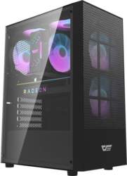 DarkFlash Darkflash A290 computer case (black)