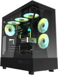 DarkFlash Darkflash DPX90 computer case (black)