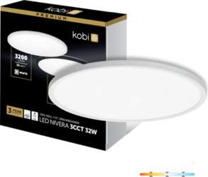 KOBI LIGHT Ceiling lamp LED NIVERA