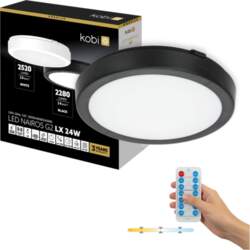 KOBI LIGHT Ceiling lamp with motion