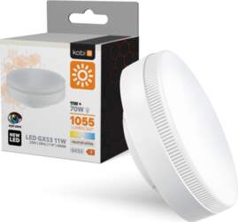 KOBI LIGHT LED bulb GX53 11W