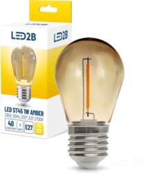 KOBI LIGHT LED bulb ST45 1W