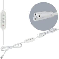 KOBI LIGHT Power cord with LED