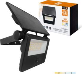 KOBI LIGHT Solar floodlight LED NCS