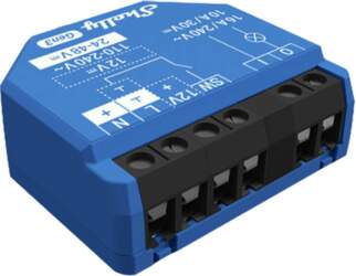 Shelly Shelly 1 Gen3 Controller, WiFi/Bluetooth