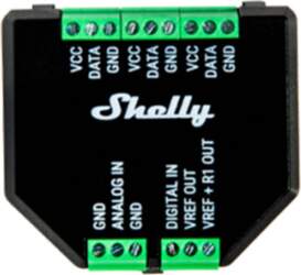 Shelly Shelly Plus Add-on Additional Sensor