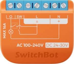 SwitchBot Smart SwitchBot Relay Switch 1PM