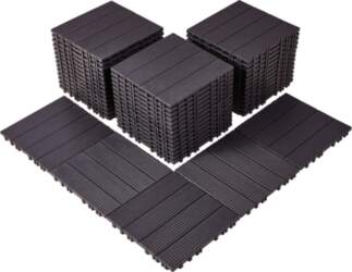 VEVOR VEVOR Interlocking Deck Tiles, 54